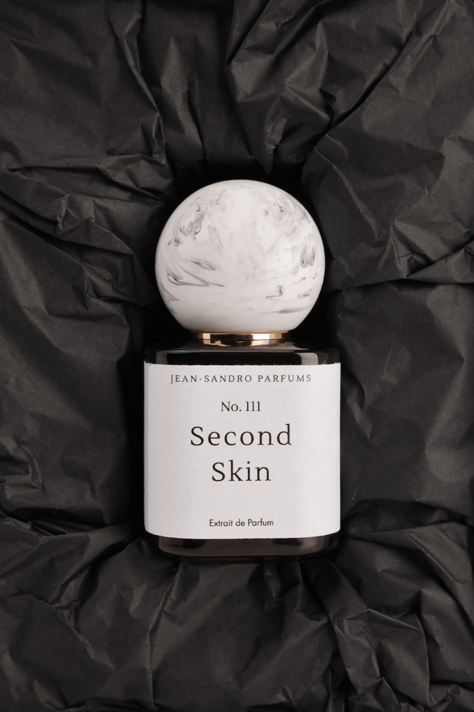 No.111 - Second Skin