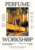 Make Your Own Perfume Workshop