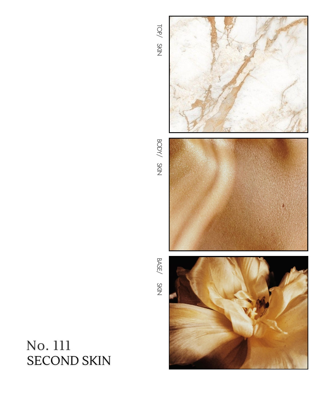 No.111 - Second Skin