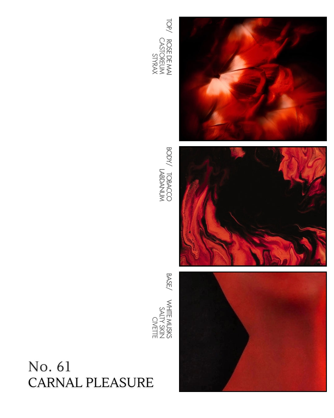 No.61 - Carnal Pleasure